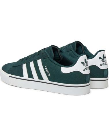 Zapatillas deporte ADIDAS  pour Homme ZAPATILLAS CAMPUS VULC PARA HOMBRE EN COLOR  VERDE