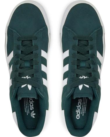 Zapatillas deporte ADIDAS  pour Homme ZAPATILLAS CAMPUS VULC PARA HOMBRE EN COLOR  VERDE