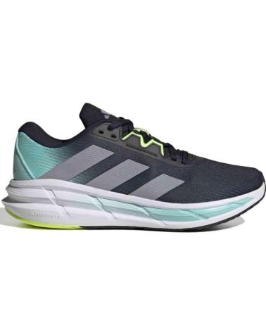 Deportivas de Hombre ADIDAS ZAPATILLAS QUESTAR 3 PARA HOMBRE EN COLOR NEGRO AZUL