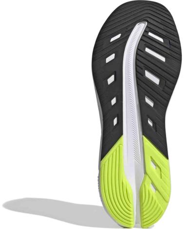 Sneaker für Herren ADIDAS ZAPATILLAS QUESTAR 3 PARA HOMBRE EN COLOR NEGRO AZUL