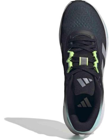 Sneaker für Herren ADIDAS ZAPATILLAS QUESTAR 3 PARA HOMBRE EN COLOR NEGRO AZUL