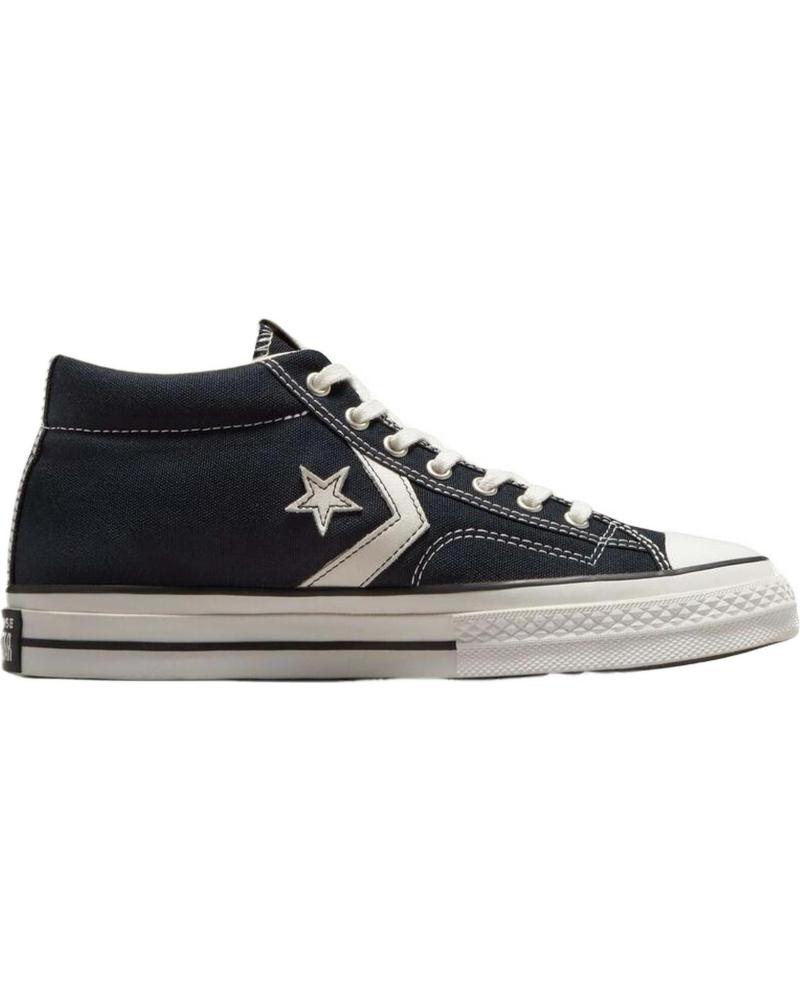 Man and Woman Trainers CONVERSE ZAPATILLAS STAR PLAYER 76  EN COLOR NEGRO NEGRO