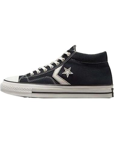 Man and Woman Trainers CONVERSE ZAPATILLAS STAR PLAYER 76  EN COLOR NEGRO NEGRO
