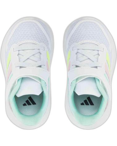 Sapatilhas ADIDAS  de Menina DEPORTIVO RUNFALCON 5 EL  BLANCO