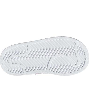 Deportivas ADIDAS  de Niña y Niño MODELO ZAPATILLA PARA KIDS COLO  BLANCO