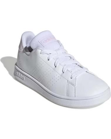 Woman and girl and boy Trainers ADIDAS ZAPATILLAS ADDIDAS IG4255  BLANCO