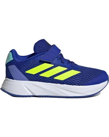 Zapatillas deporte de Niño ADIDAS ZAPATILLAS DURAMO SL PARA NINOS EN COLOR AZUL AZUL