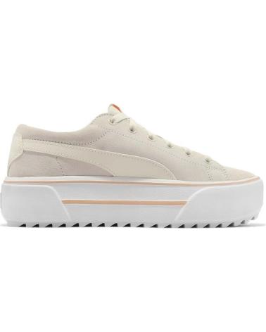 Deportivas PUMA  de Mujer y Niña MODELO KAIA PLATFORM SD   BEIG