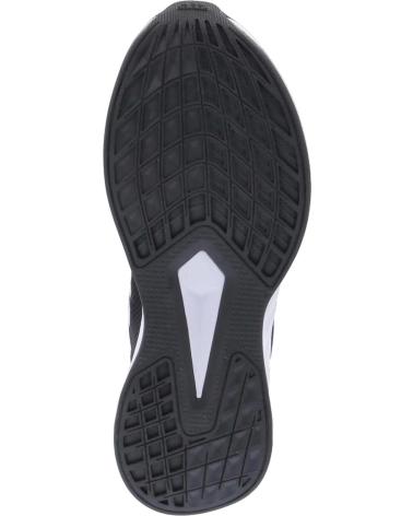 Sportivo per Bambina e Bambino ADIDAS DURAMO 10 -BLANCO VELCRO Y NEGRO NEGRO