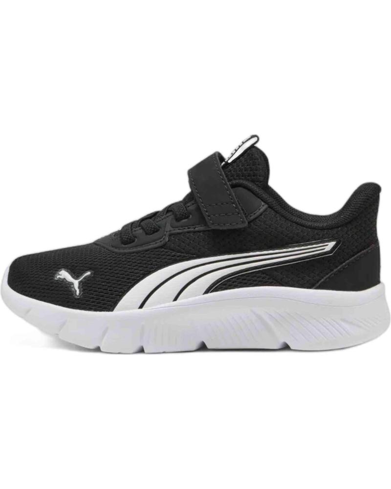 PUMA FLEXFOCUS MODERN AC KINDERSCHUHE SCHWARZ NEGRO