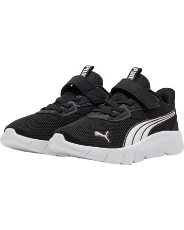 PUMA FLEXFOCUS MODERN AC KINDERSCHUHE SCHWARZ NEGRO