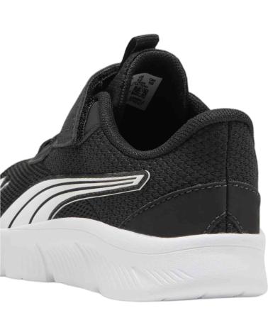PUMA FLEXFOCUS MODERN AC KINDERSCHUHE SCHWARZ NEGRO