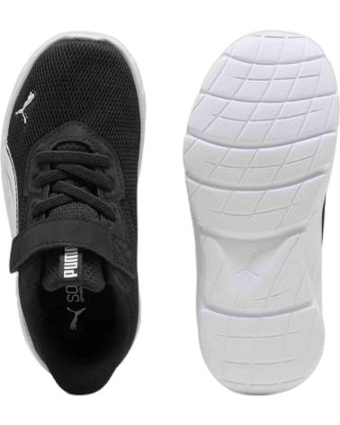 PUMA FLEXFOCUS MODERN AC KINDERSCHUHE SCHWARZ NEGRO