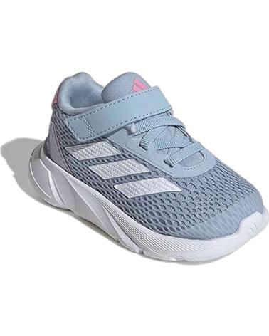 girl Trainers ADIDAS MODELO DURAMO SL EL KWONBLU-FTW  GRIS