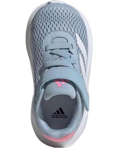 girl Trainers ADIDAS MODELO DURAMO SL EL KWONBLU-FTW  GRIS