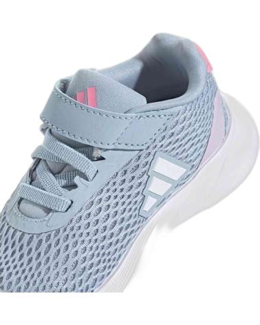 girl Trainers ADIDAS MODELO DURAMO SL EL KWONBLU-FTW  GRIS