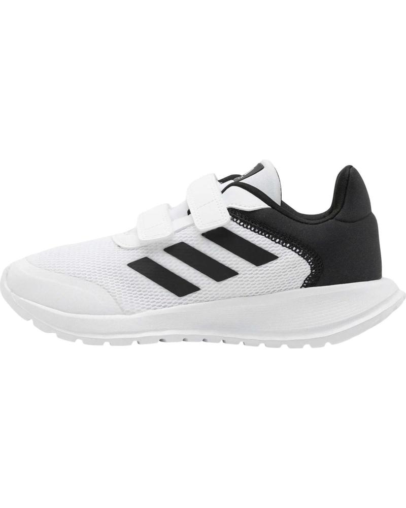Sportivo ADIDAS  per Bambina e Bambino TENSARUR RUN 2 0 CF K  BLANCO