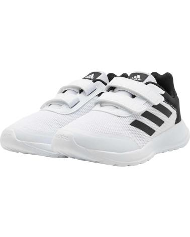 Sportivo ADIDAS  per Bambina e Bambino TENSARUR RUN 2 0 CF K  BLANCO
