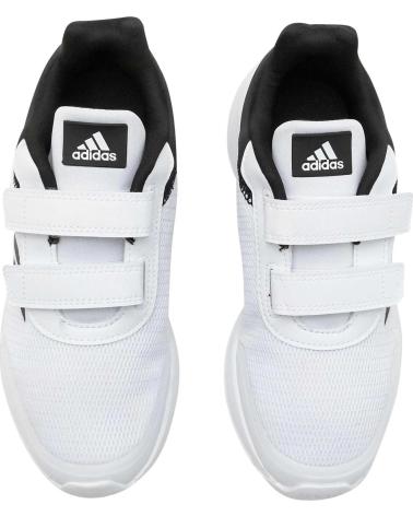 Sportivo ADIDAS  per Bambina e Bambino TENSARUR RUN 2 0 CF K  BLANCO