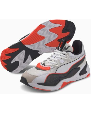 Zapatillas deporte PUMA  de Hombre ZAPATILLAS RS-2K MESSAGING PARA HOMBRE EN COLOR  BLANCO