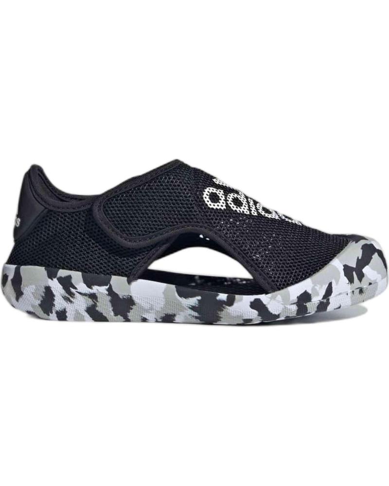 Deportivas ADIDAS  de Niña y Niño MODELO ALTAVENTURE 2 0 C PARA J  NEGRO