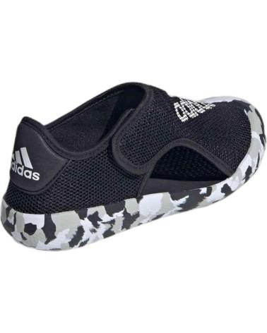 Deportivas ADIDAS  de Niña y Niño MODELO ALTAVENTURE 2 0 C PARA J  NEGRO