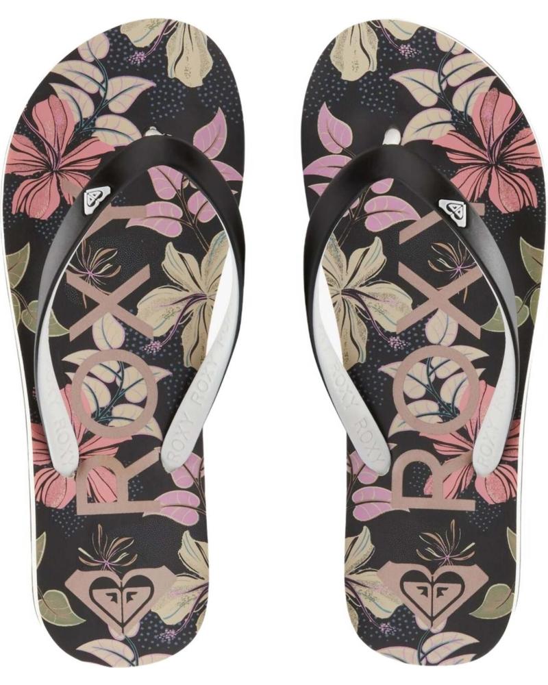 Chanclas De Mujer ROXY MODELO TAHITI VII SNDL KPM PARA M  NARANJA