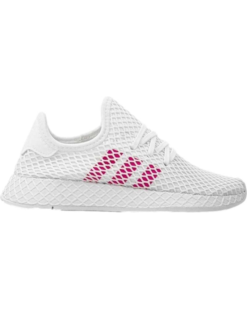 Zapatillas deporte ADIDAS de Mujer ZAPATILLAS DEERUPT RUNNER PARA HOMBRE EN COLOR BLANCO Zapatillas deporte ADIDAS de Mujer ZAPATILLAS DEERUPT RUNNER PARA HOMBRE EN COLOR BLANCO