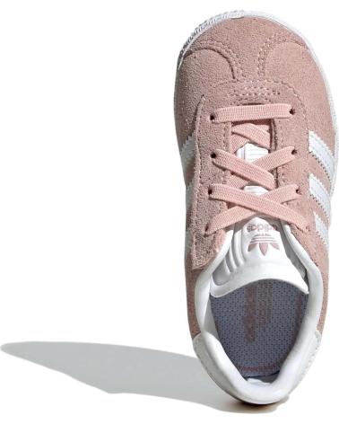 girl Trainers ADIDAS MODELO GAZELLE CF EL I PARA KID  ROSA
