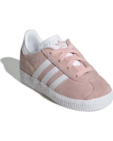 girl Trainers ADIDAS MODELO GAZELLE CF EL I PARA KID  ROSA