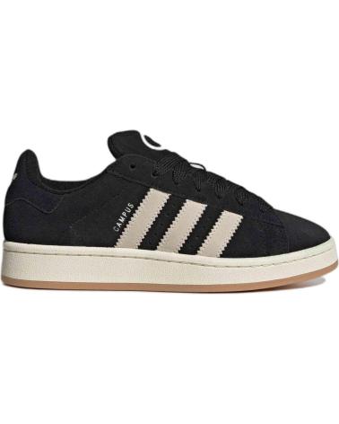 Zapatillas deporte pour Femme ADIDAS ZAPATILLAS CAMPUS 00S PARA MUJER EN COLOR NEGRO NEGRO