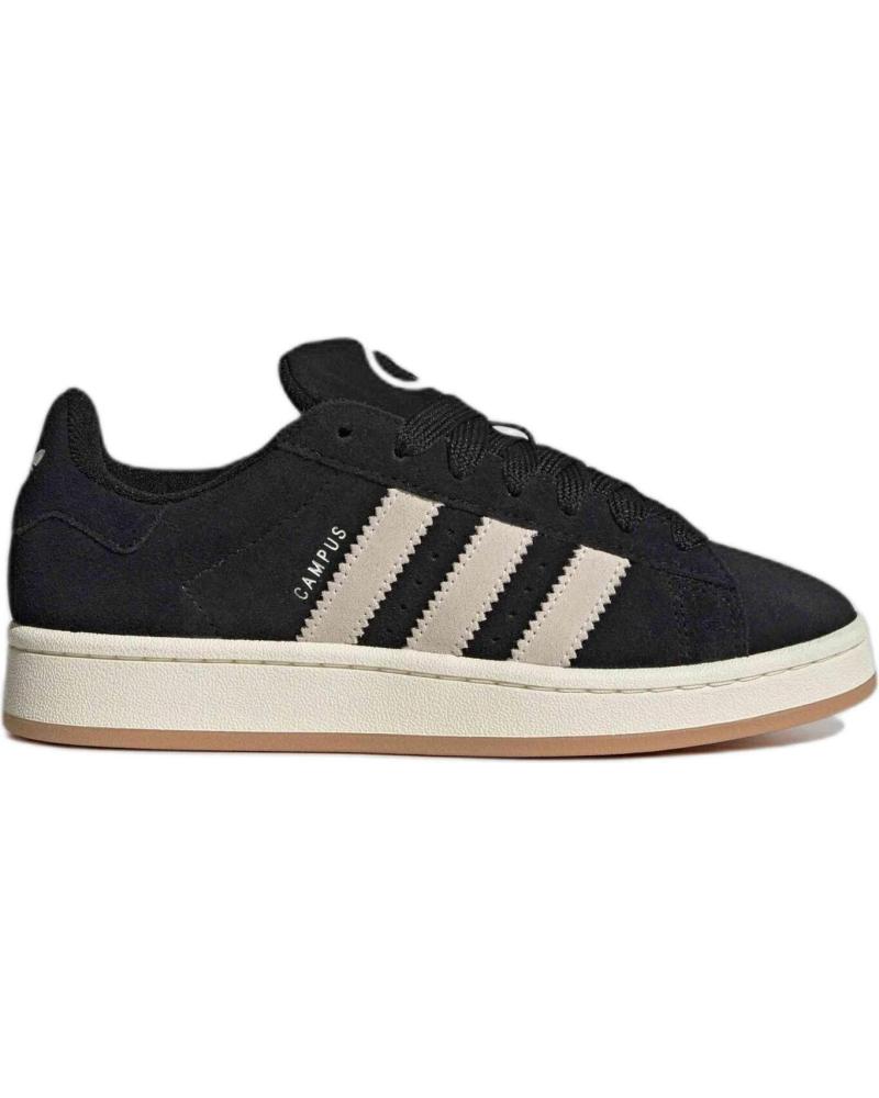 Zapatillas deporte pour Femme ADIDAS ZAPATILLAS CAMPUS 00S PARA MUJER EN COLOR NEGRO NEGRO