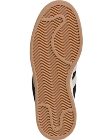 Zapatillas deporte pour Femme ADIDAS ZAPATILLAS CAMPUS 00S PARA MUJER EN COLOR NEGRO NEGRO