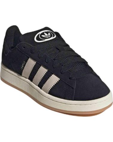 Zapatillas deporte pour Femme ADIDAS ZAPATILLAS CAMPUS 00S PARA MUJER EN COLOR NEGRO NEGRO