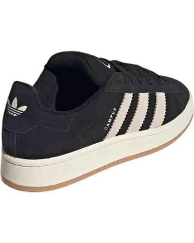 Zapatillas deporte pour Femme ADIDAS ZAPATILLAS CAMPUS 00S PARA MUJER EN COLOR NEGRO NEGRO