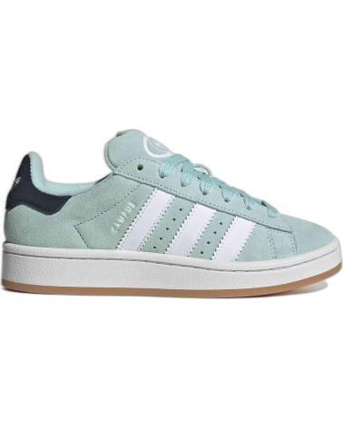 Woman and girl and boy Trainers ADIDAS MODELO CAMPUS 00S J PARA JUNIOR  VERDE