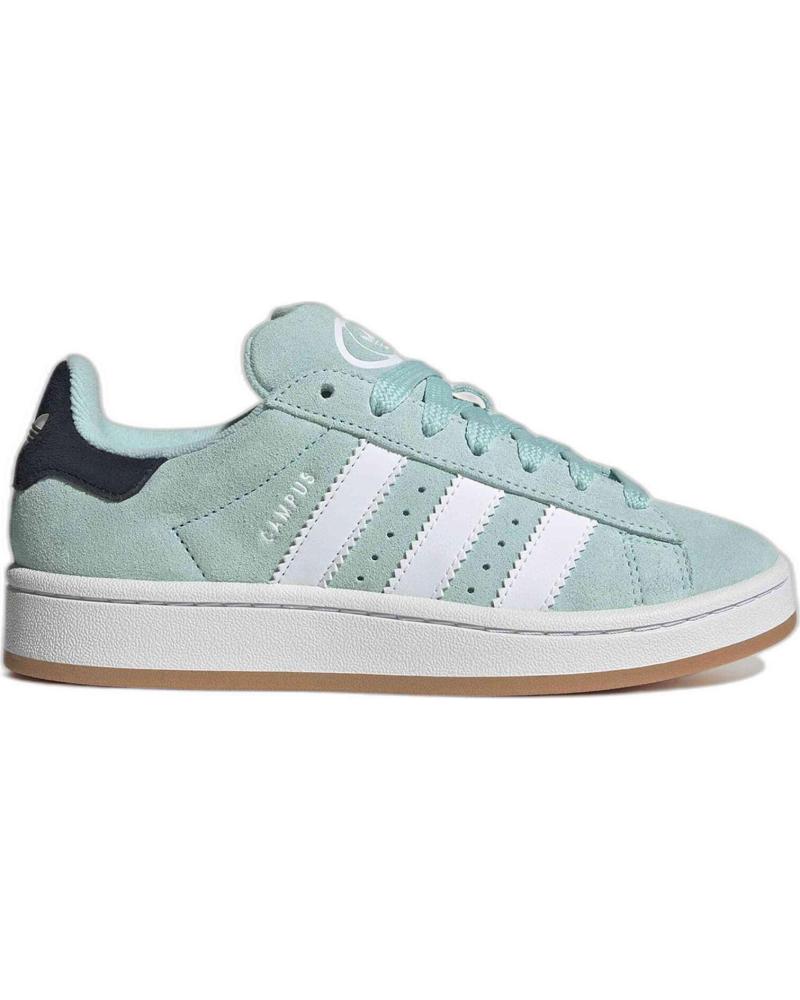 Woman and girl and boy Trainers ADIDAS MODELO CAMPUS 00S J PARA JUNIOR  VERDE