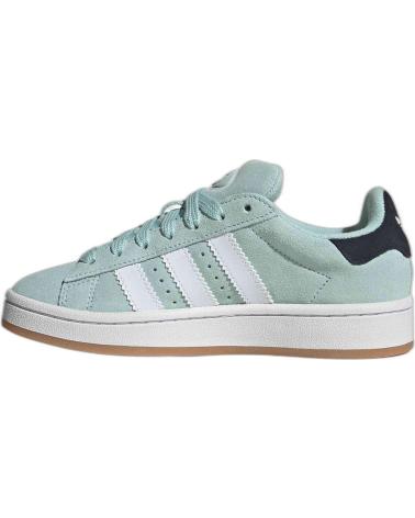 Woman and girl and boy Trainers ADIDAS MODELO CAMPUS 00S J PARA JUNIOR  VERDE