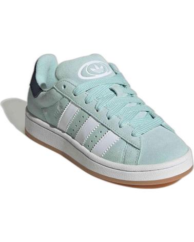 Woman and girl and boy Trainers ADIDAS MODELO CAMPUS 00S J PARA JUNIOR  VERDE