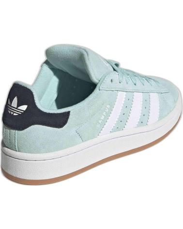 Woman and girl and boy Trainers ADIDAS MODELO CAMPUS 00S J PARA JUNIOR  VERDE