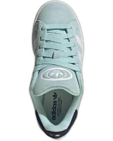 Woman and girl and boy Trainers ADIDAS MODELO CAMPUS 00S J PARA JUNIOR  VERDE