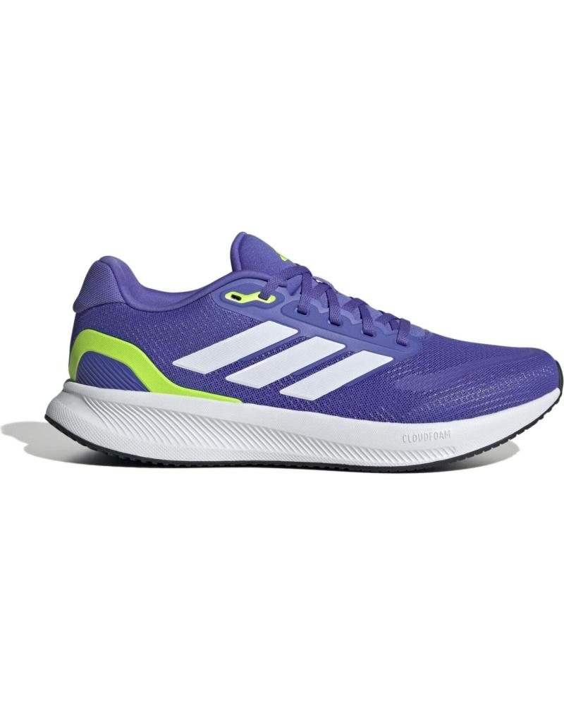 Zapatillas deporte ADIDAS  de Hombre MODELO RUNFALCON 5 PARA HOMBRE  VIOLETA