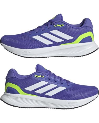 Zapatillas deporte ADIDAS  de Hombre MODELO RUNFALCON 5 PARA HOMBRE  VIOLETA