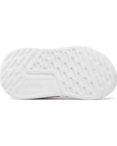 Deportivas ADIDAS  de Niña MODELO MULTIX EL I PARA KIDS CO  GRIS