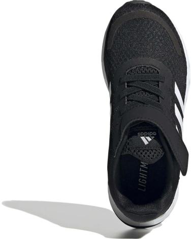 Deportivas ADIDAS  de Niña y Niño ZAPATILLAS DURAMO SL C NEGRO BLA  MULTI