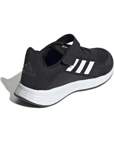 Deportivas ADIDAS  de Niña y Niño ZAPATILLAS DURAMO SL C NEGRO BLA  MULTI