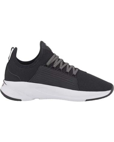 Sportif PUMA  pour Femme et Garçon MODELO SOFTRIDE PREMIER SLI PARA  NEGRO