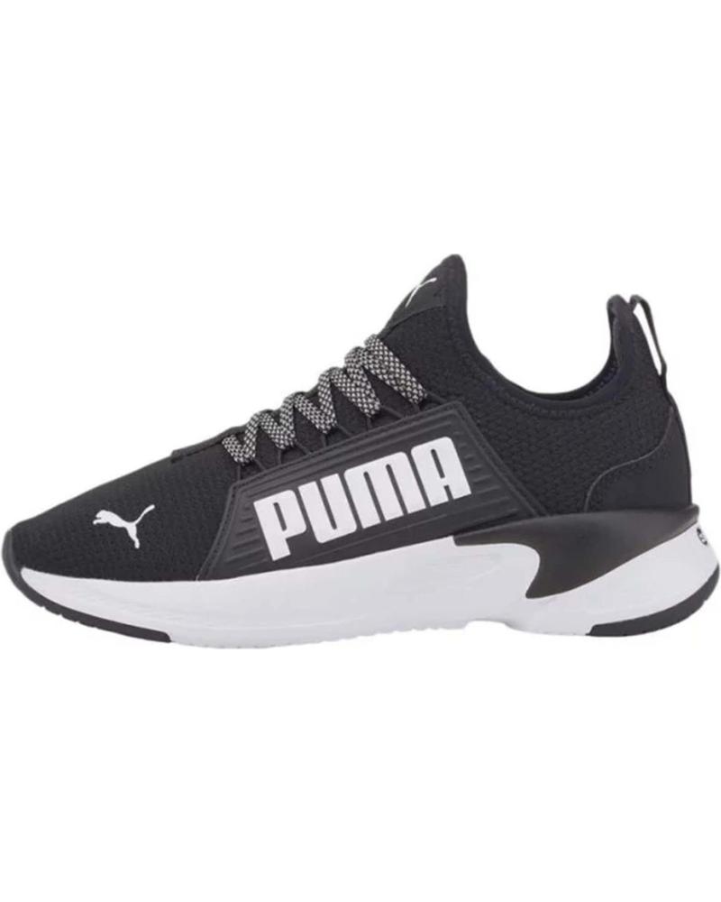 Sportif PUMA  pour Femme et Garçon MODELO SOFTRIDE PREMIER SLI PARA  NEGRO