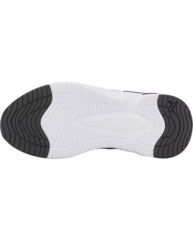 Sportif PUMA  pour Femme et Garçon MODELO SOFTRIDE PREMIER SLI PARA  NEGRO