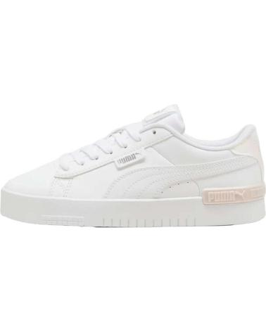 Sportif PUMA  pour Fille et Garçon MODELO JADA HOLO 2 0 JR PARA KIDS  BLANCO